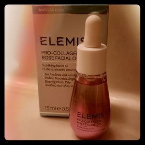 Elemis pro-collagen rose face oil
